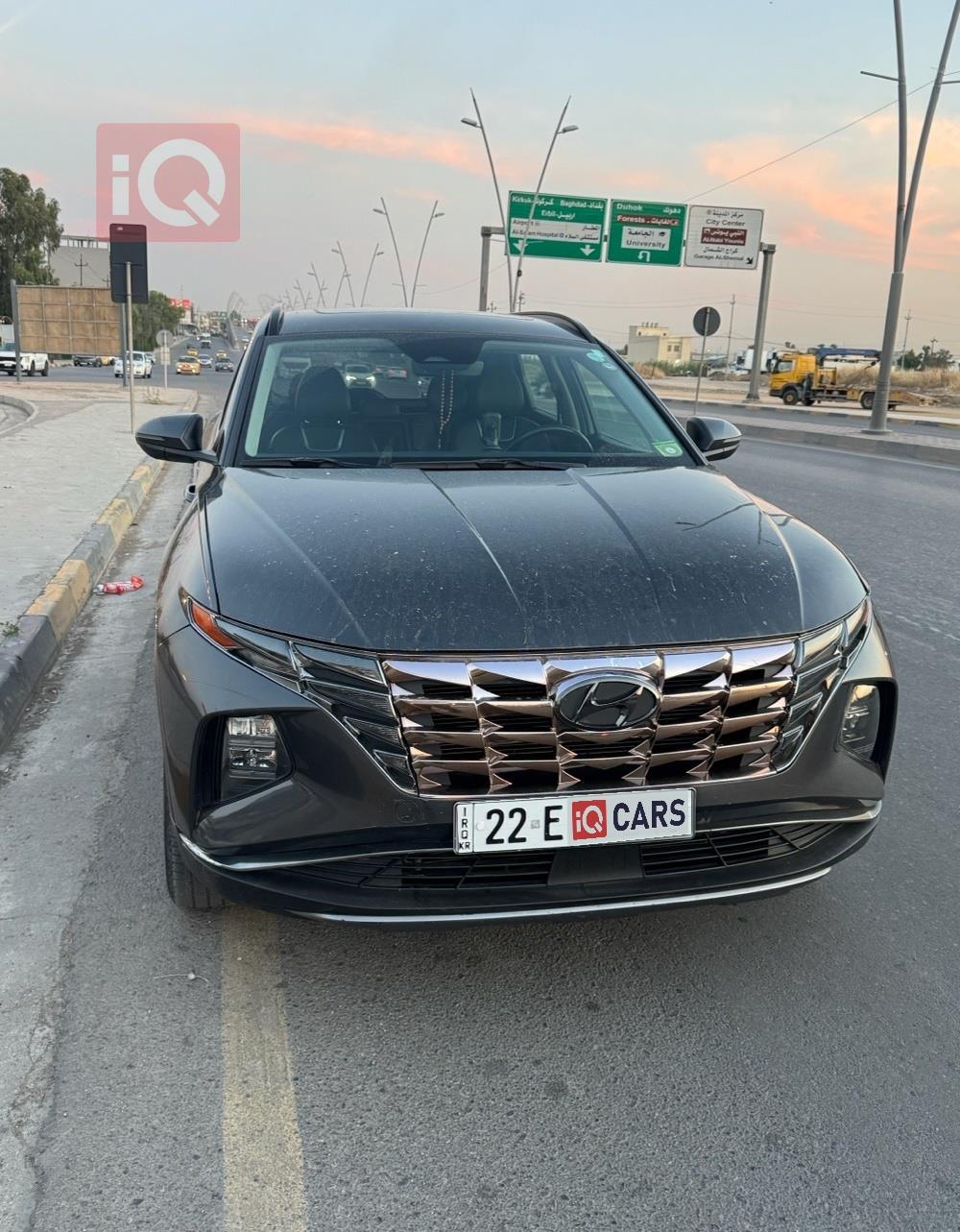 هيونداي توسان